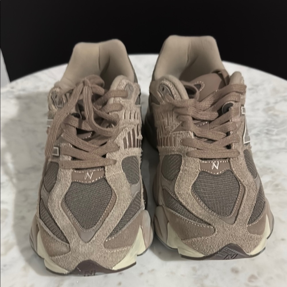 New Balance Women's Athletic Sneakers in Taupe